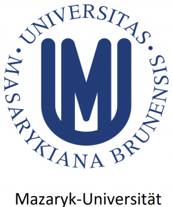 Logo Masaryk Universität Brünn